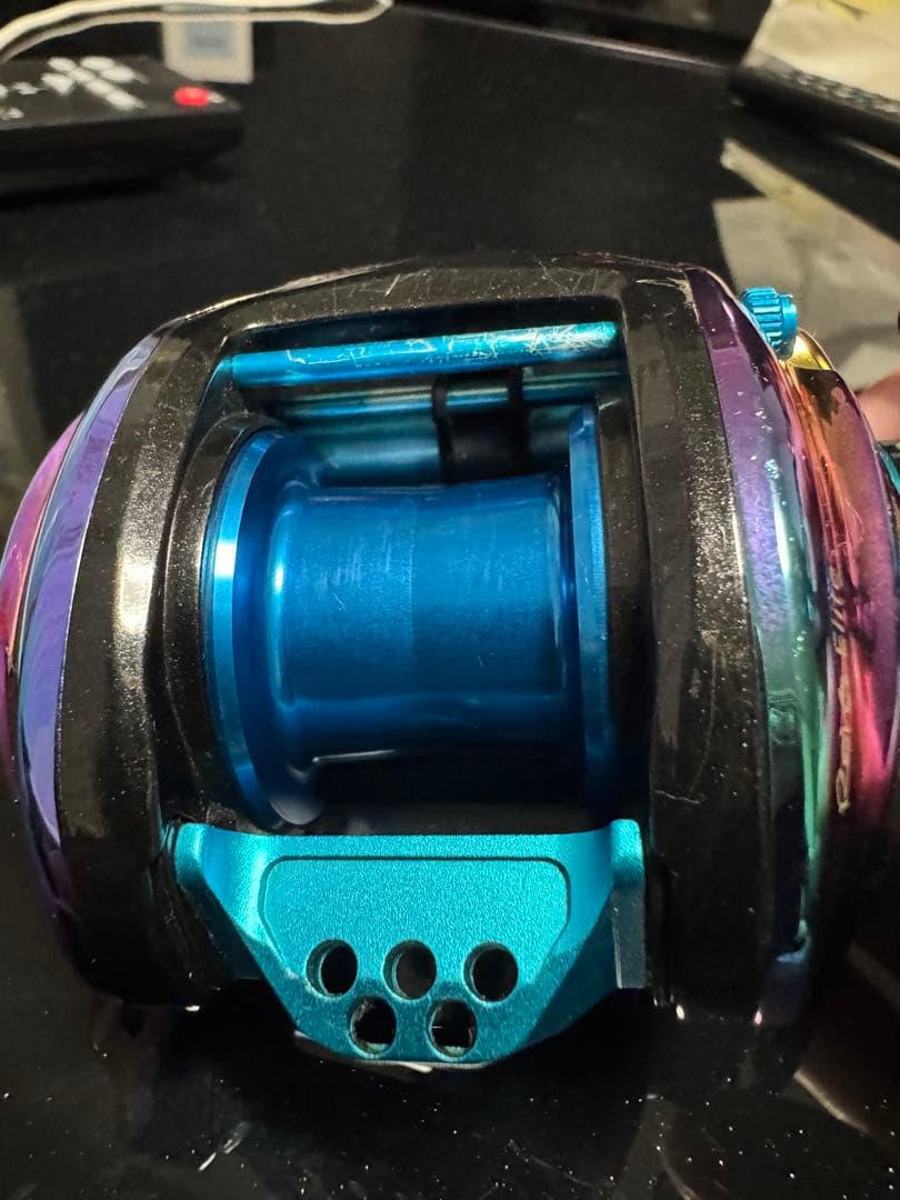 Abu Garcia 64 LIMITED オーロラリミテッド リブレ