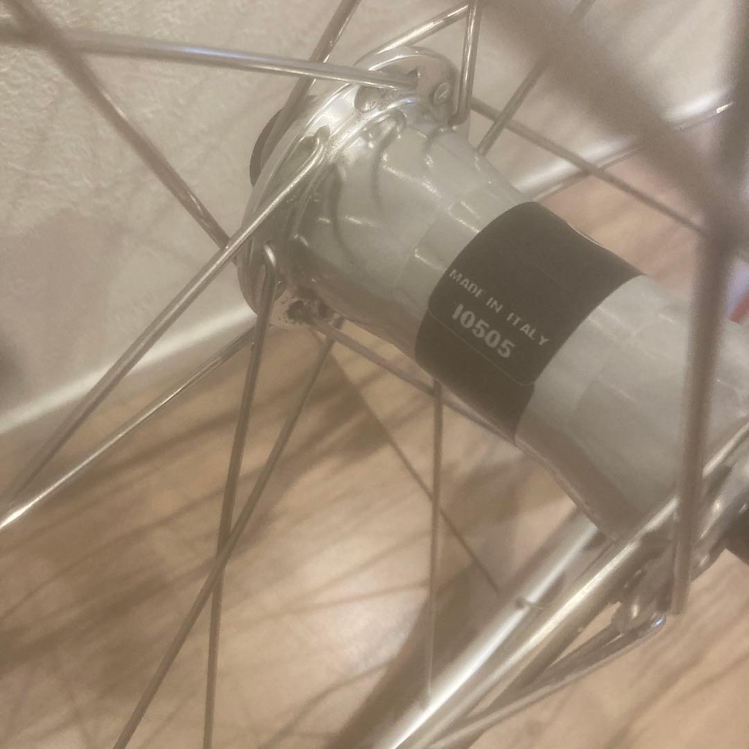 Ambrosio 24インチホイール　Made in Italy