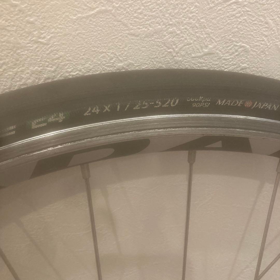 Ambrosio 24インチホイール　Made in Italy