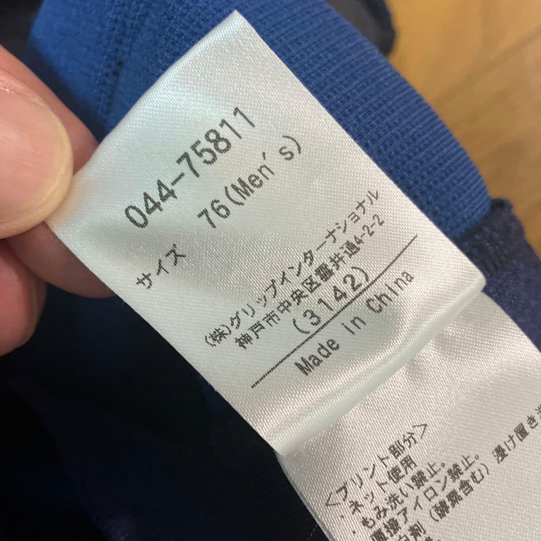 ロサーセンネイビー ゴルフパンツ