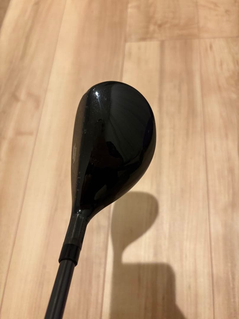 初代 M2 4番ユーティリティ 純正シャフトS 4U レスキュー