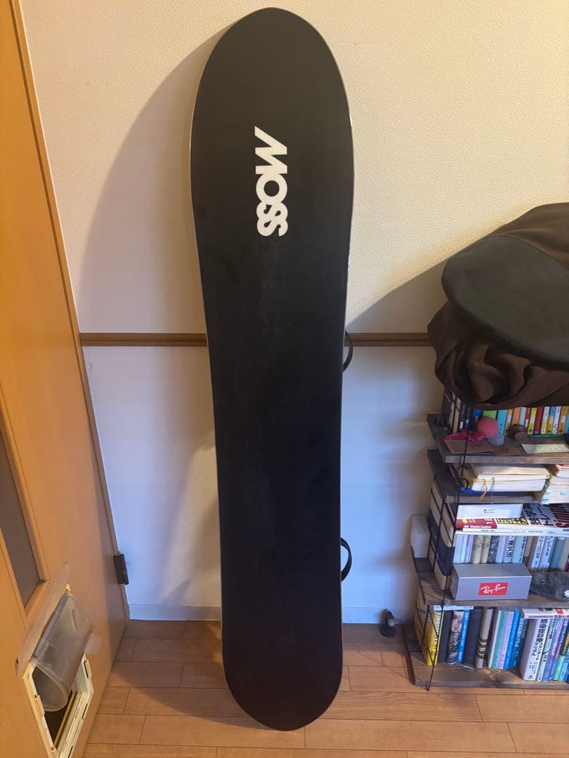 スノーボード Moss stick PT58 2023-24