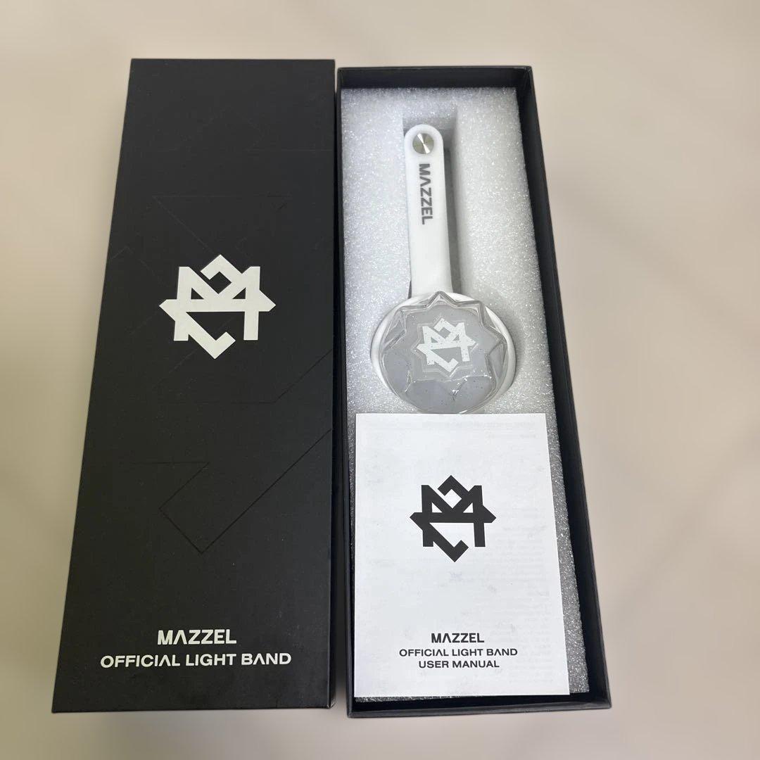 MAZZEL ライトバンド 新品未使用