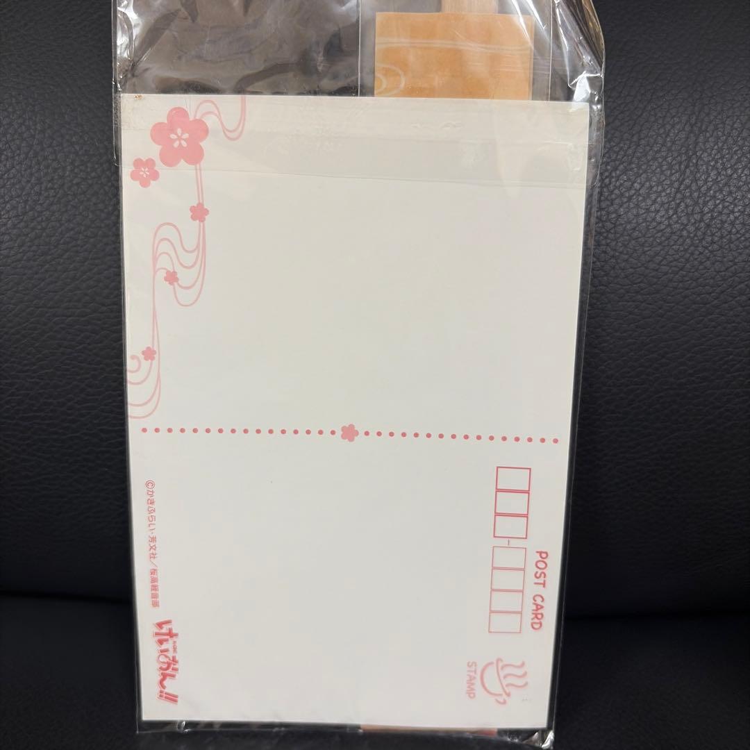 コミックマーケット81 けいおん！！　年越し　お守り　ポストカード　箸