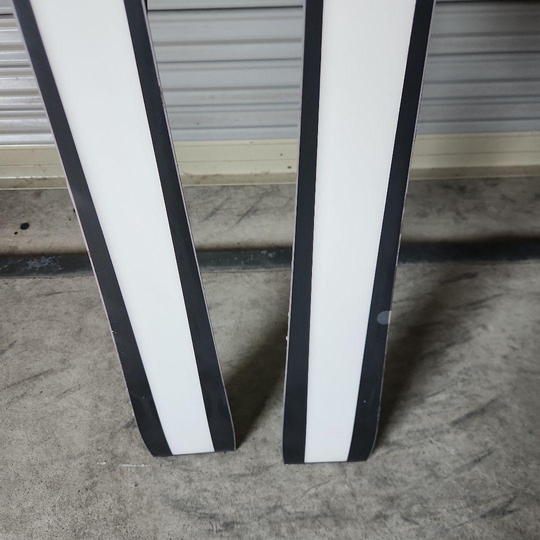 HEAD e-SL スキー 　イエロー　165cm