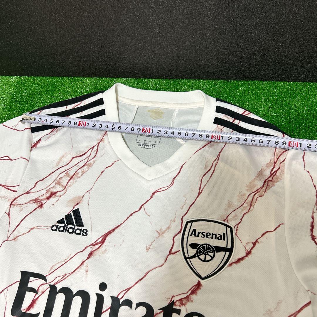 arsenal アーセナル　ユニフォーム　adidas アディダス