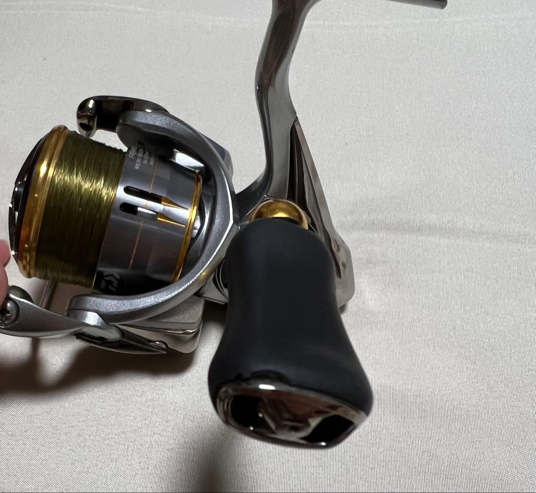 DAIWA 18フリームス LT2500D