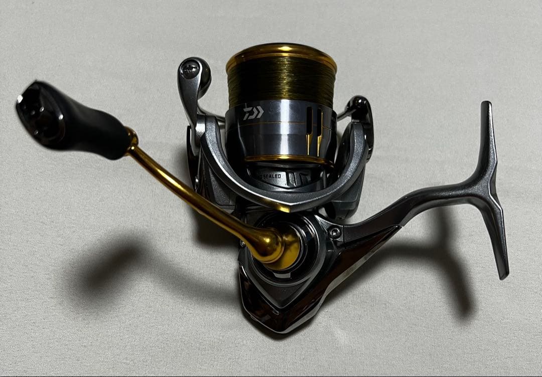DAIWA 18フリームス LT2500D