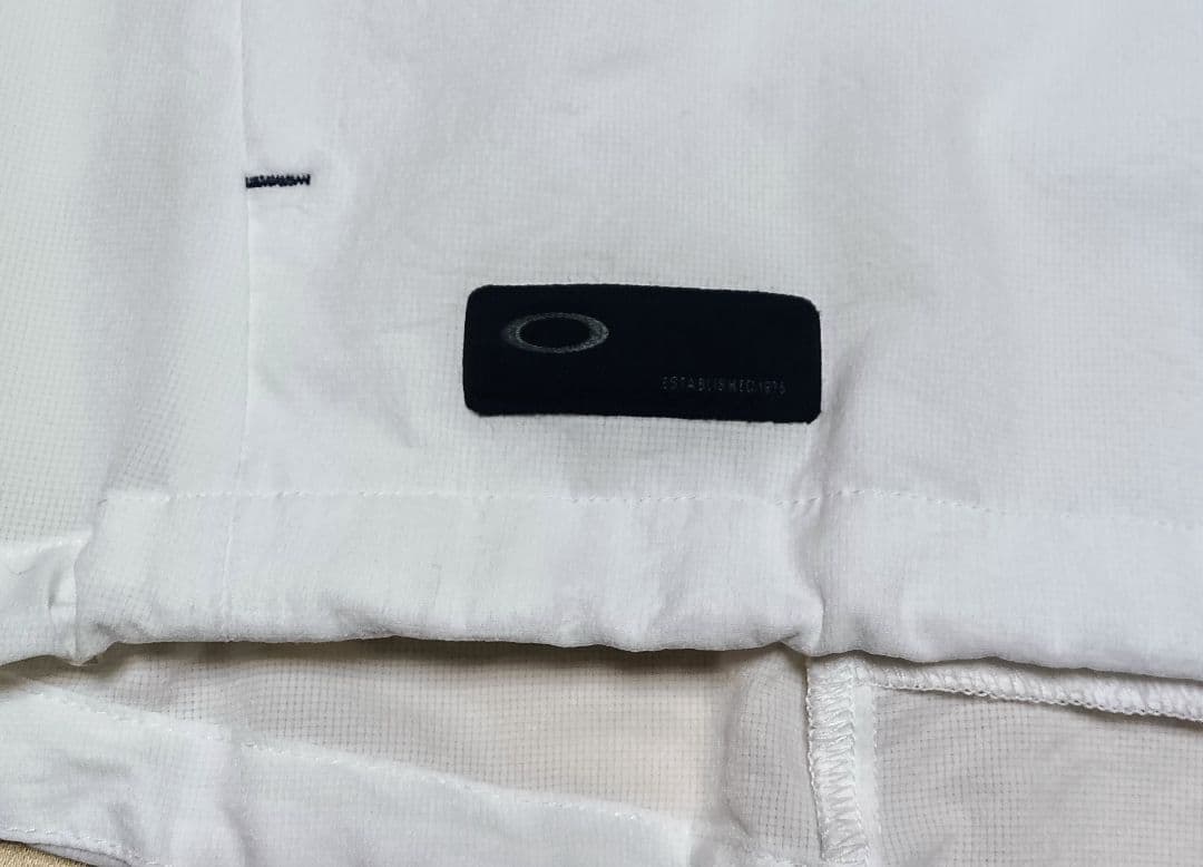 OAKLEY オークリー スカル ストレッチライト ゴルフ ジャケット 2XL