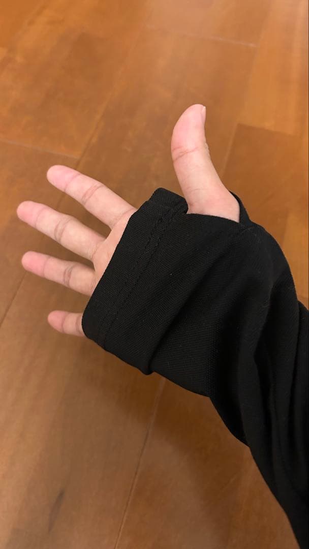 Polo Ralph Lauren サイクリングシャツ 黒