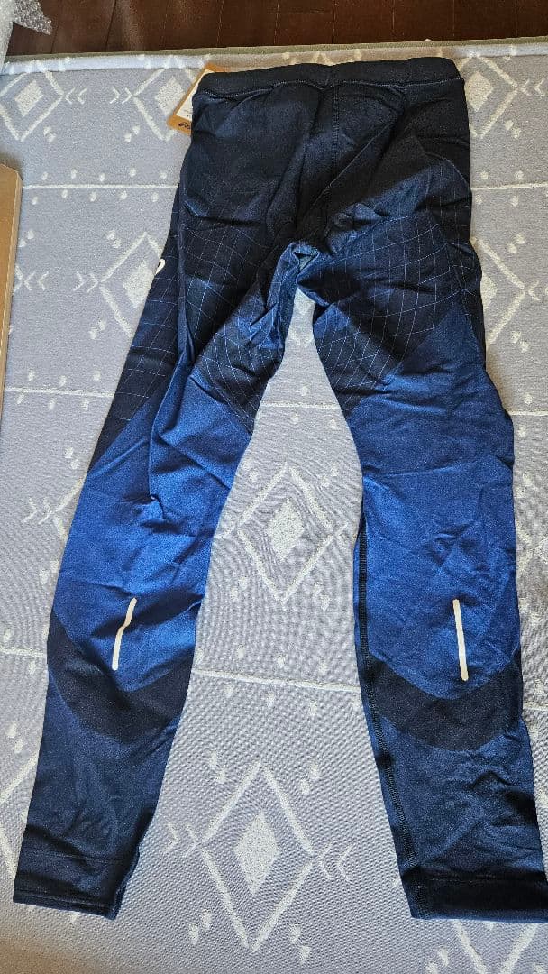 アシックス ENERGY SAVINGタイツ Lサイズ