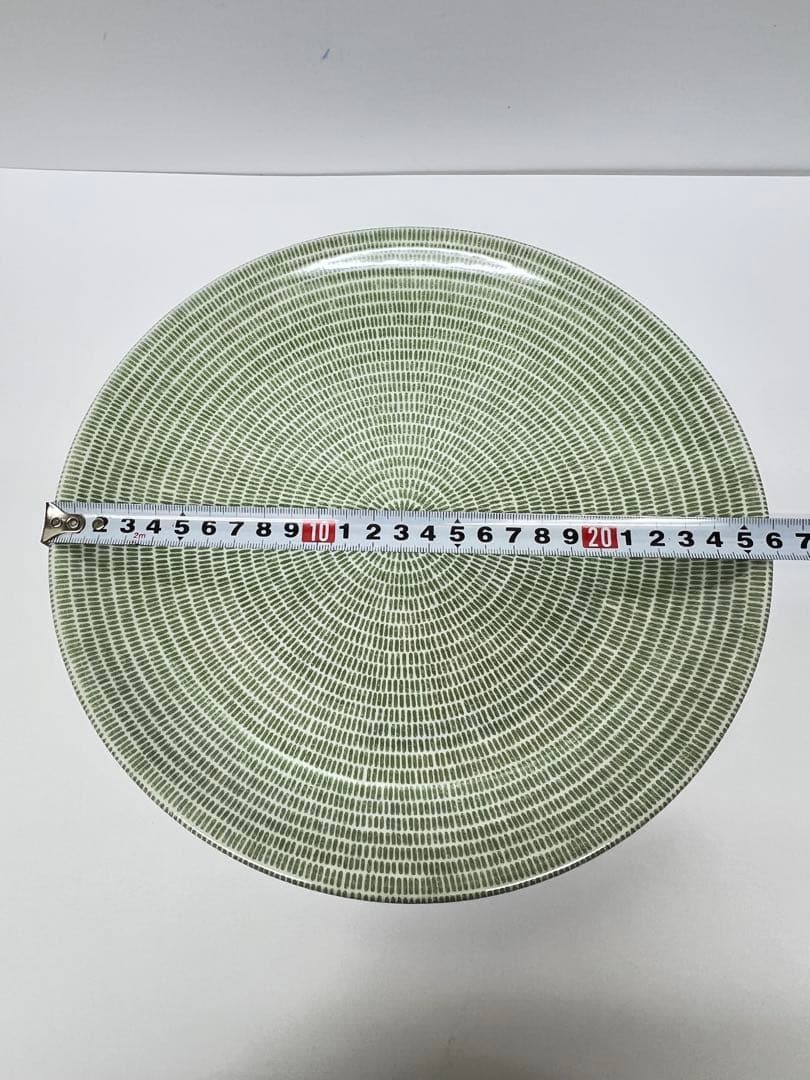 廃盤 旧ロゴ ARABIA 24h Avec プレート 26cm 2枚セット