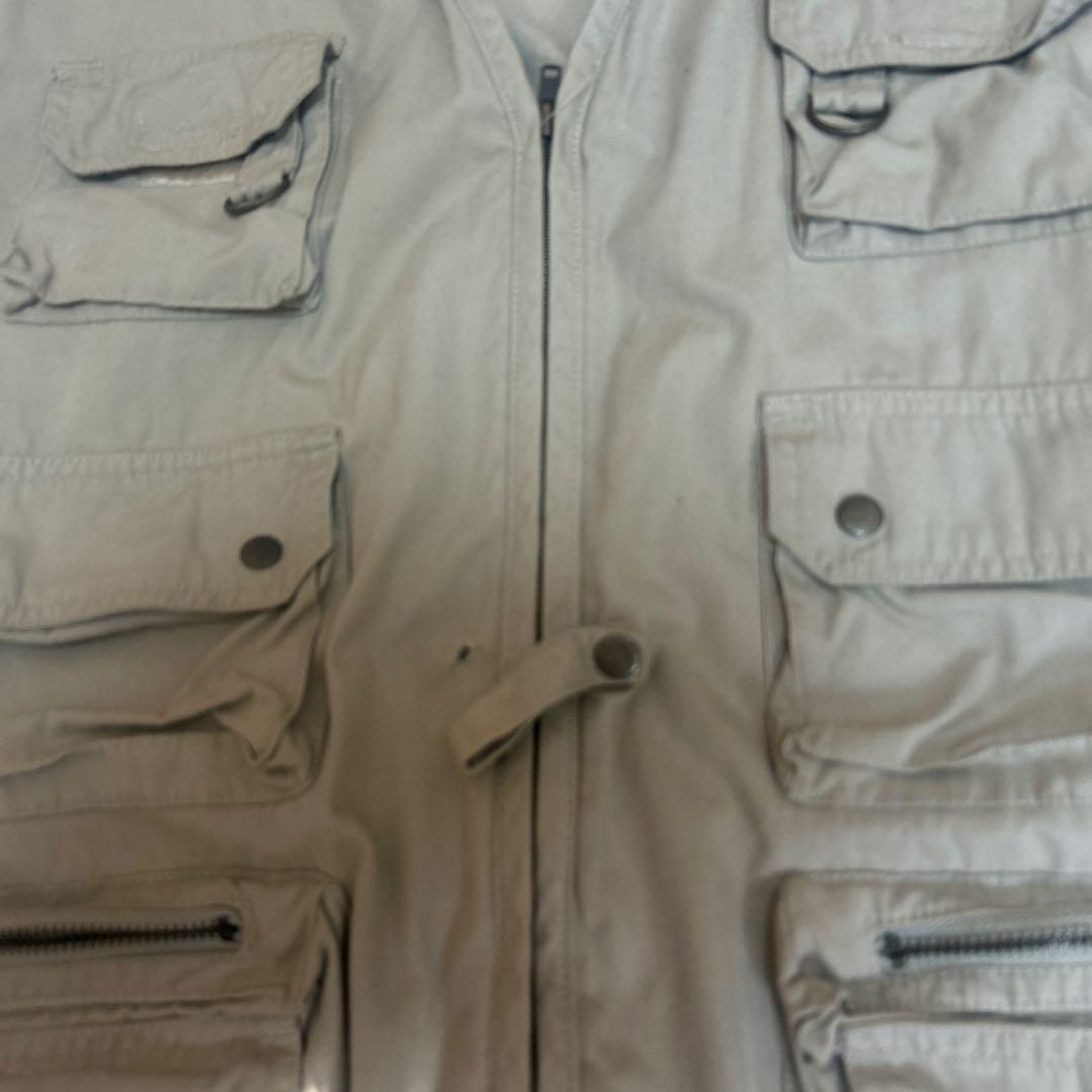 GAP90's フィッシングベスト XL