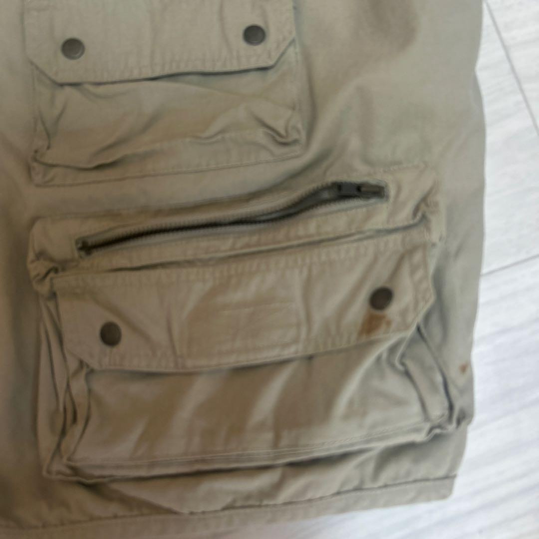 GAP90's フィッシングベスト XL