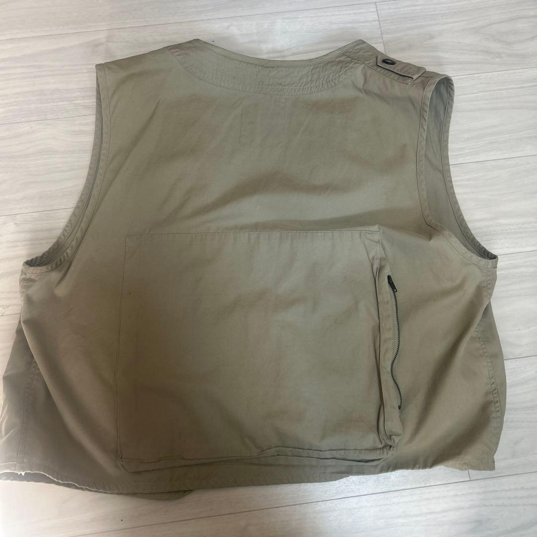 GAP90's フィッシングベスト XL