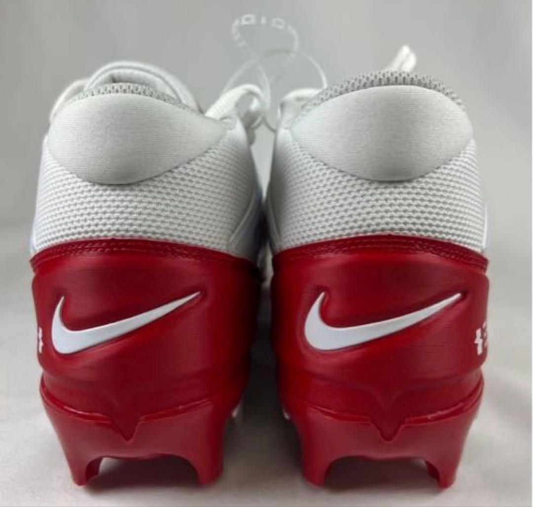 新品未使用 NIKE アメフト ALPHA MENACE PRO42 6.5 ①