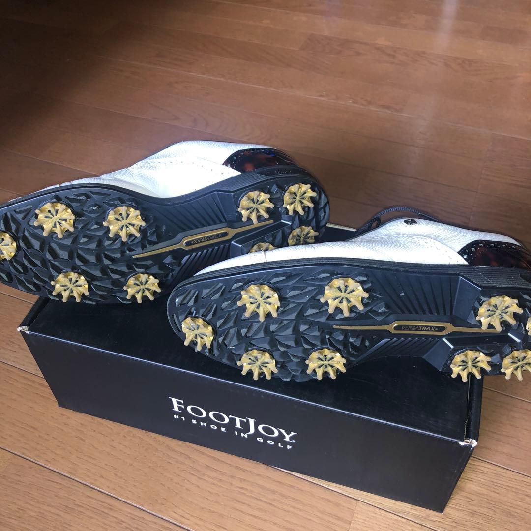 フットジョイゴルフシューズ 限定品（本革）
