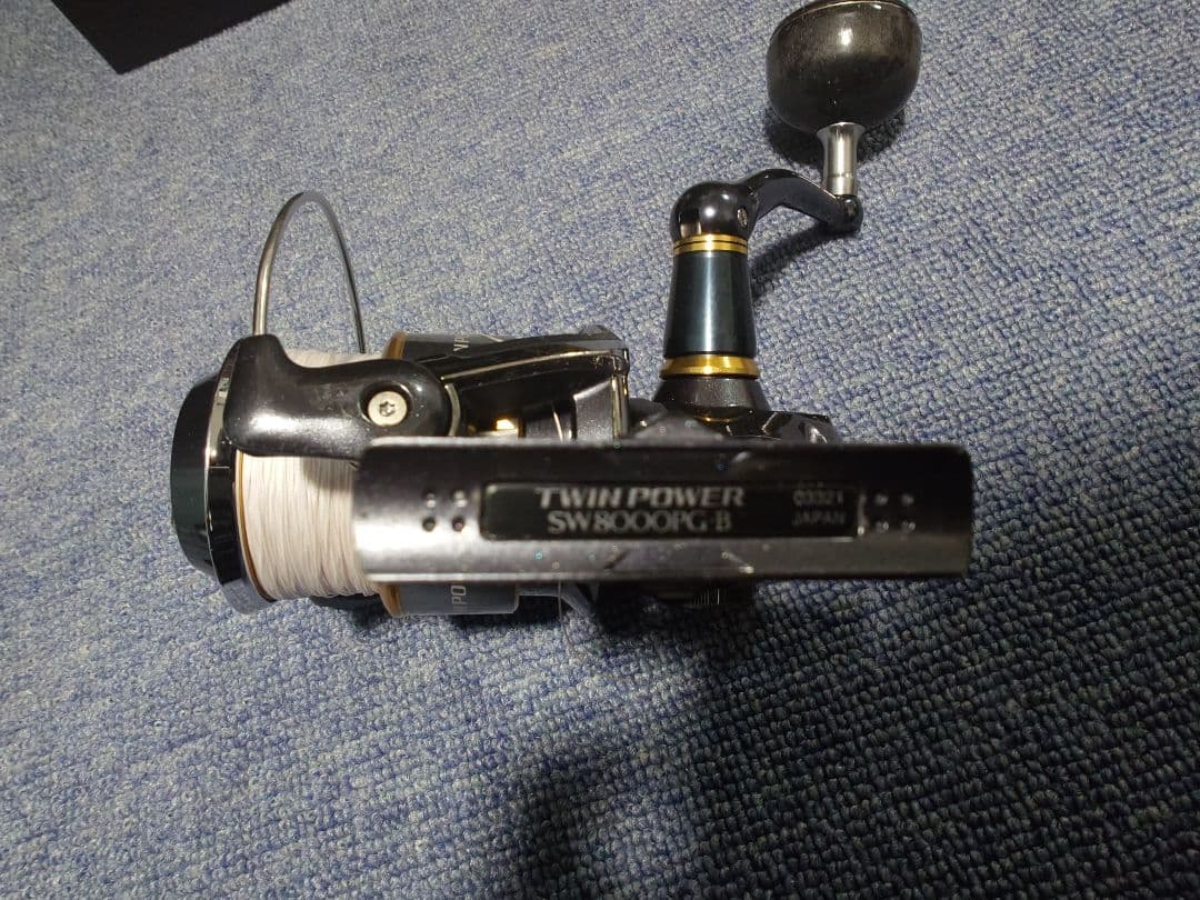 SHIMANO ツインパワーsw8000PG