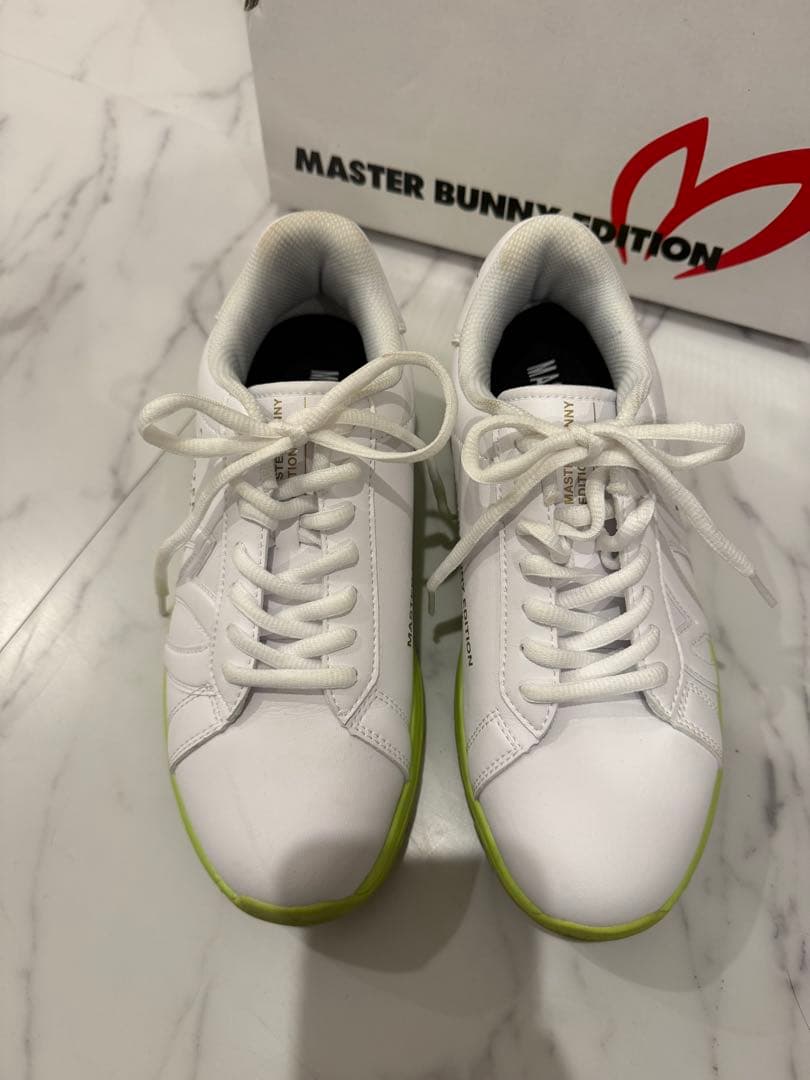 MASTER BUNNY EDITION ゴルフシューズ