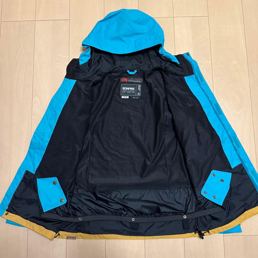 Bonfire スノーボードジャケット M