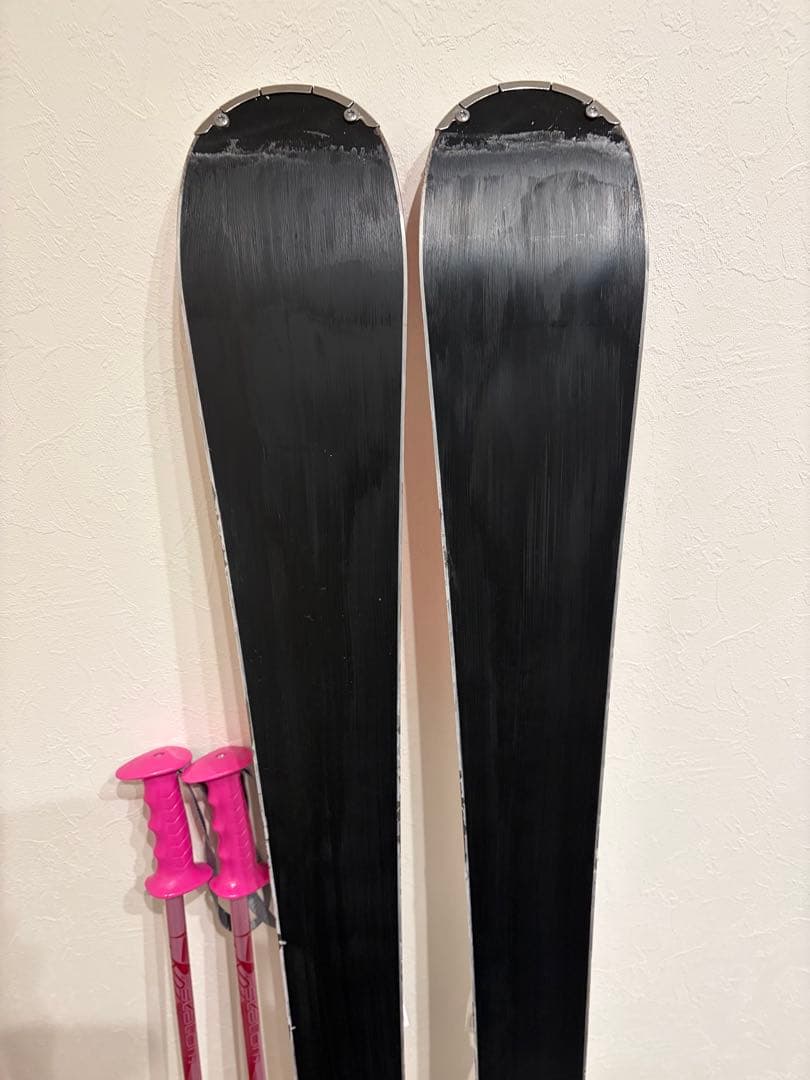 ★美品 4点セット メンテナンス.HOTWAX済★ head salomon