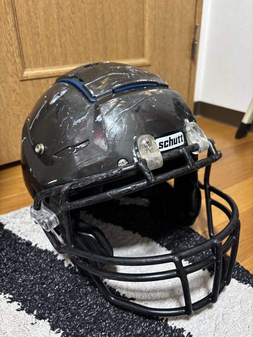 Schutt F7 VTD アメフトヘルメット　パッドほぼ新品