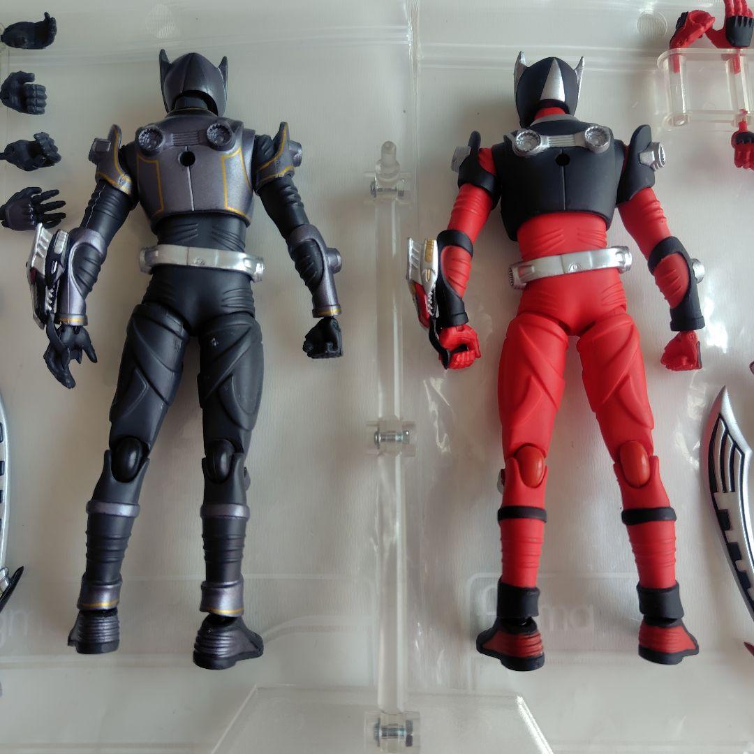 k*y様 figma　仮面ライダードラゴンナイト　オニキス
