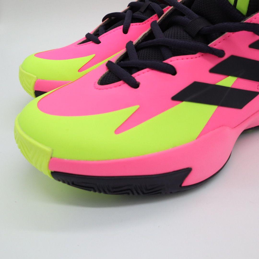 アディダス adidas バスケット Cross'Em Up セレクト 23.5
