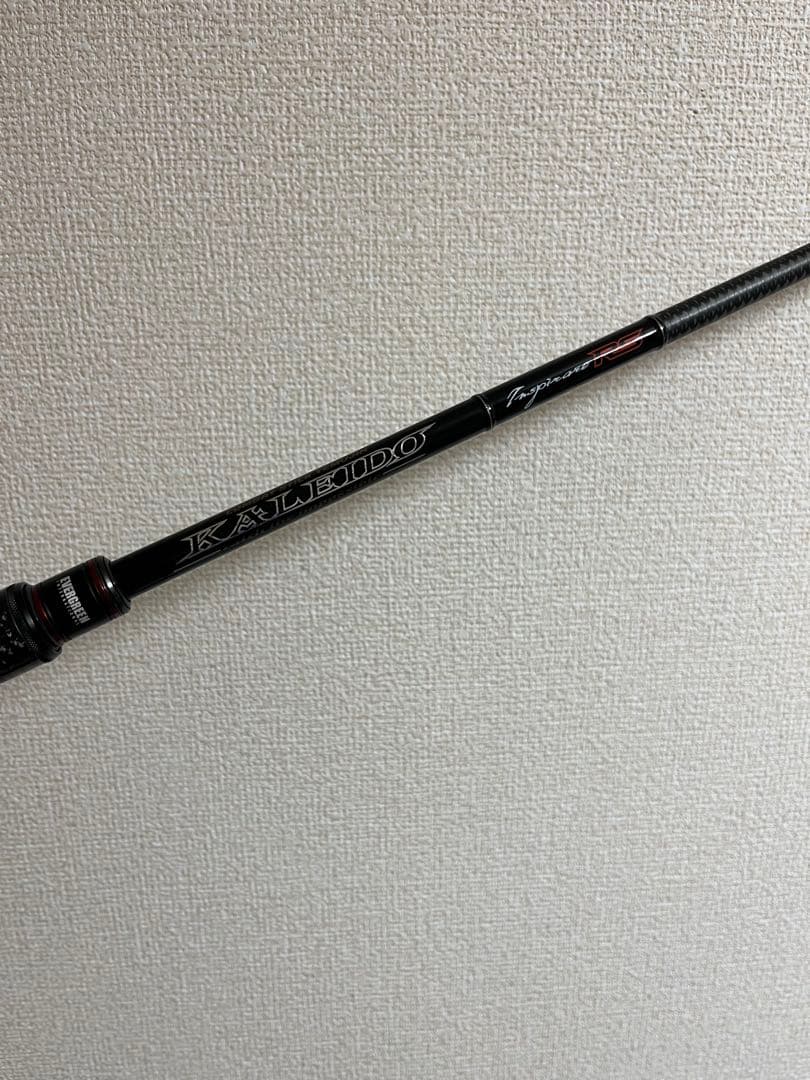 エバーグリーン　カレイドインスピラーレ　クーガーエリート7 RS