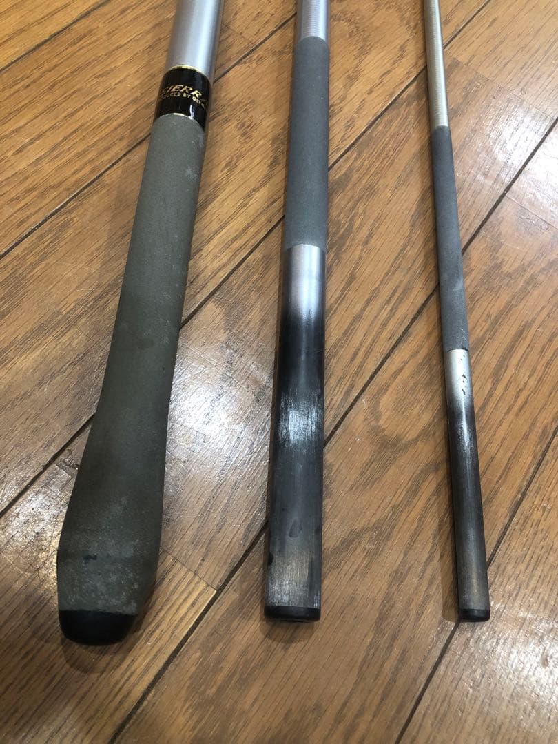 Olympic シエラキャスティング 27-400 並継 投げ竿