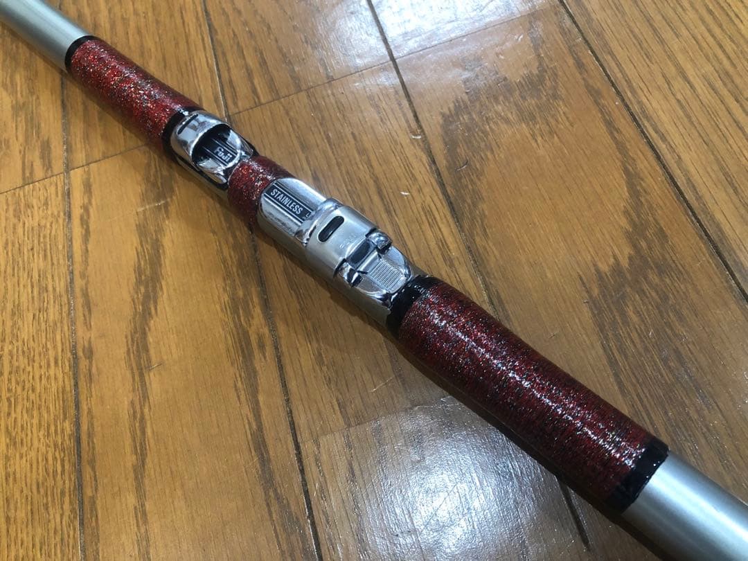Olympic シエラキャスティング 27-400 並継 投げ竿