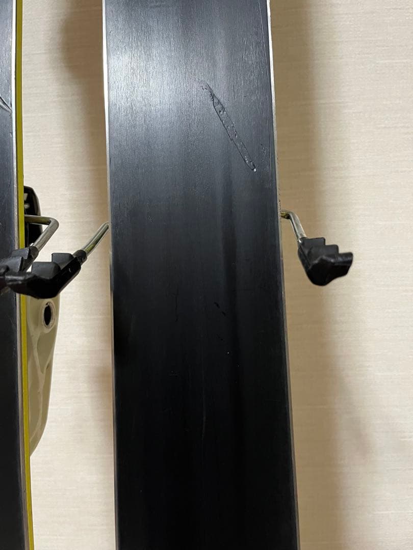 スキー板　NORDICA NRGY90 177cm