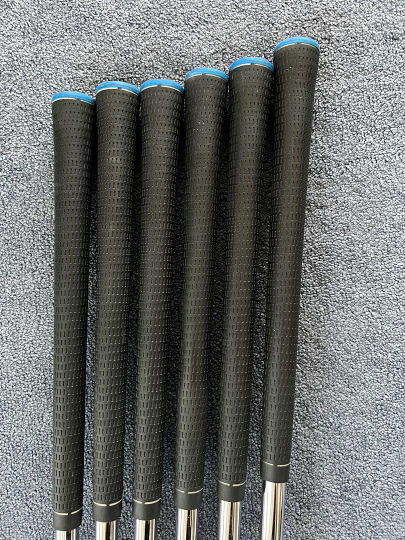 【Taylor Made】 スピードブレード アイアンセット（5〜9、P）