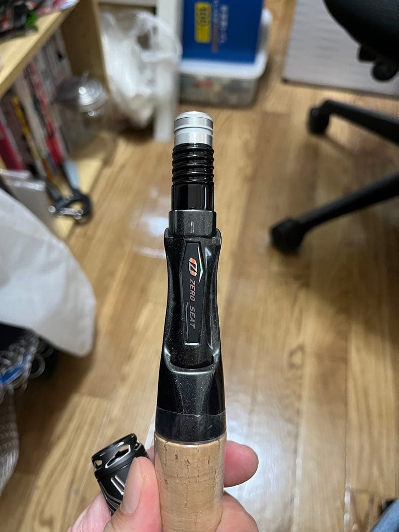 スティーズリアルコントロールC611MH-SV