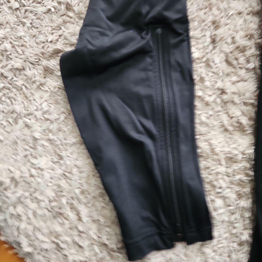 Mizuno ブラックパンツ Lサイズ