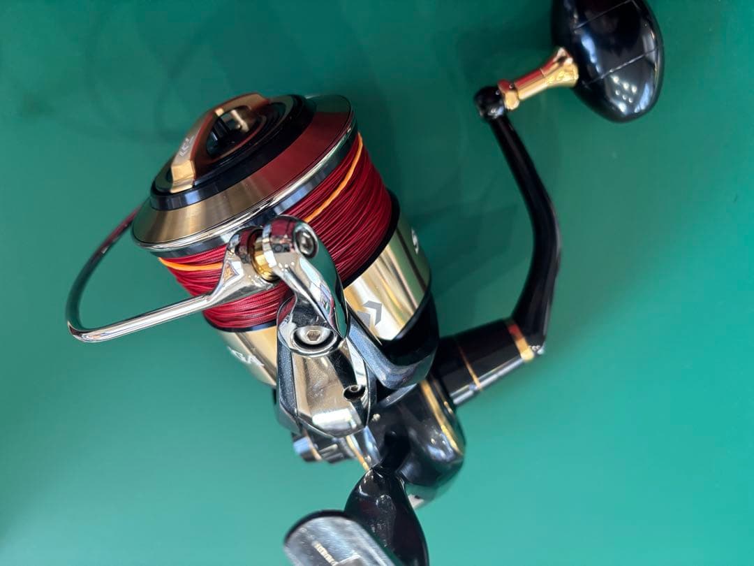 ダイワ DAIWA 20 SALTIGA 20000-H ソルティガ 美品