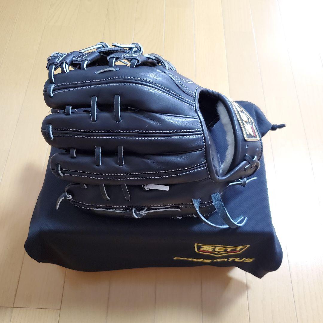 ゼット　硬式用　プロステイタスオーダー　源田モデル　236型　新品未使用
