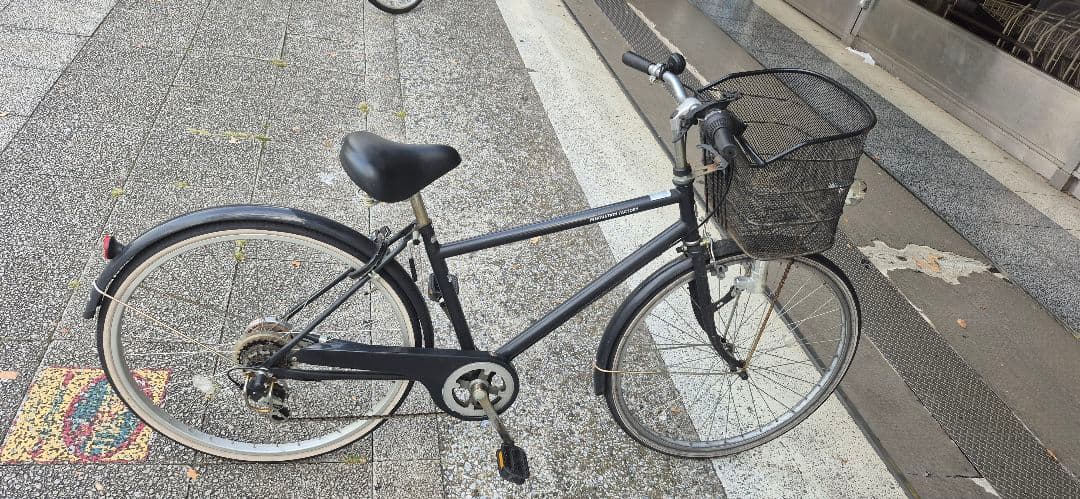 Asahi自転車 横浜
