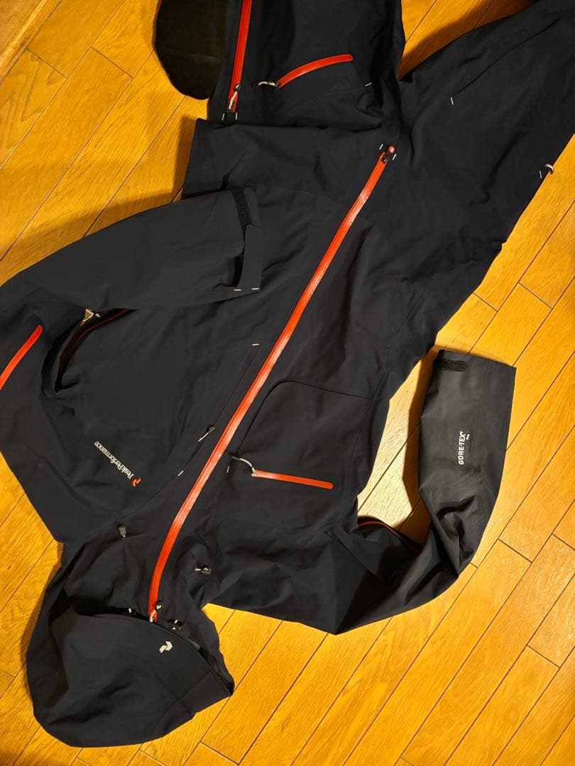 値下げPeak Performance ヘリアルパイン ワンピース　美品