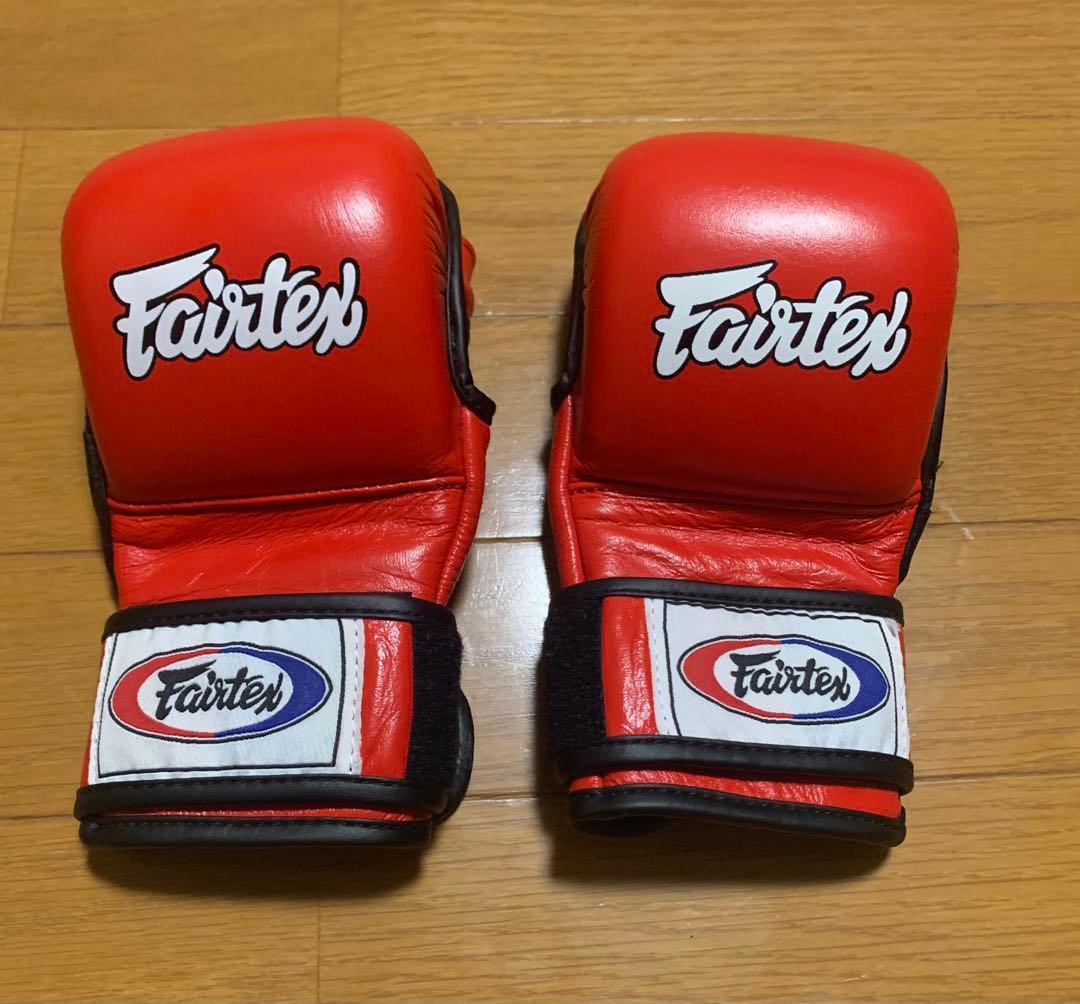 Fairtex スパーリンググローブ FGV15 Sサイズ