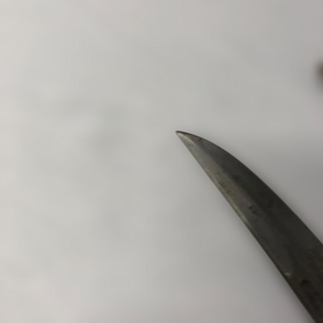 残欠　￼短刀　合法