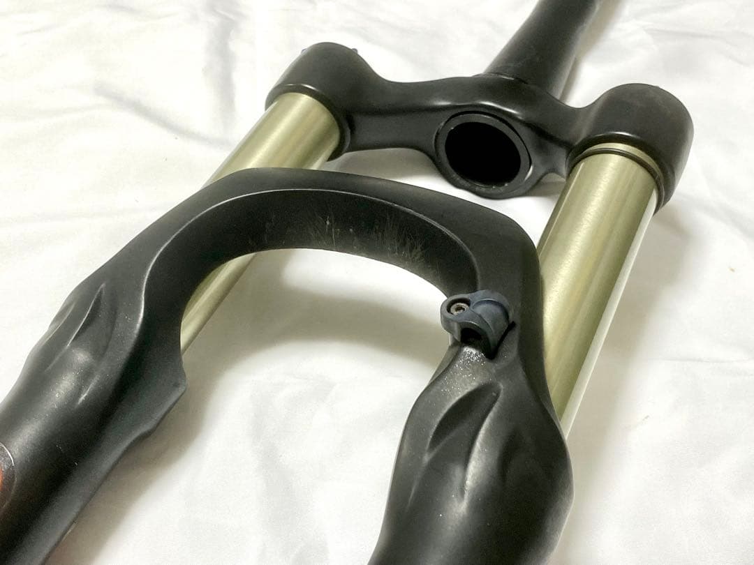 FOX 32 CTD 29er 100×15㎜ 120㎜ 動作OK テーパー