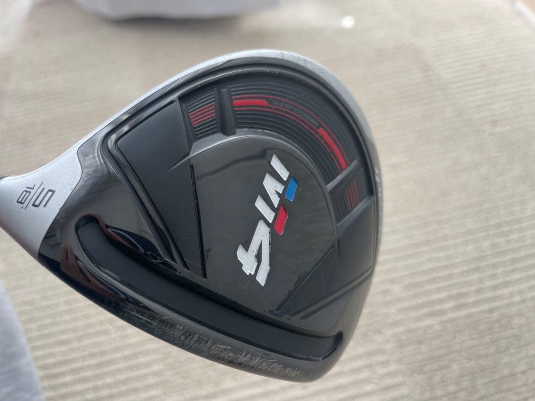 テーラーメイドM4 フェアウェイウッド ５Ｗ