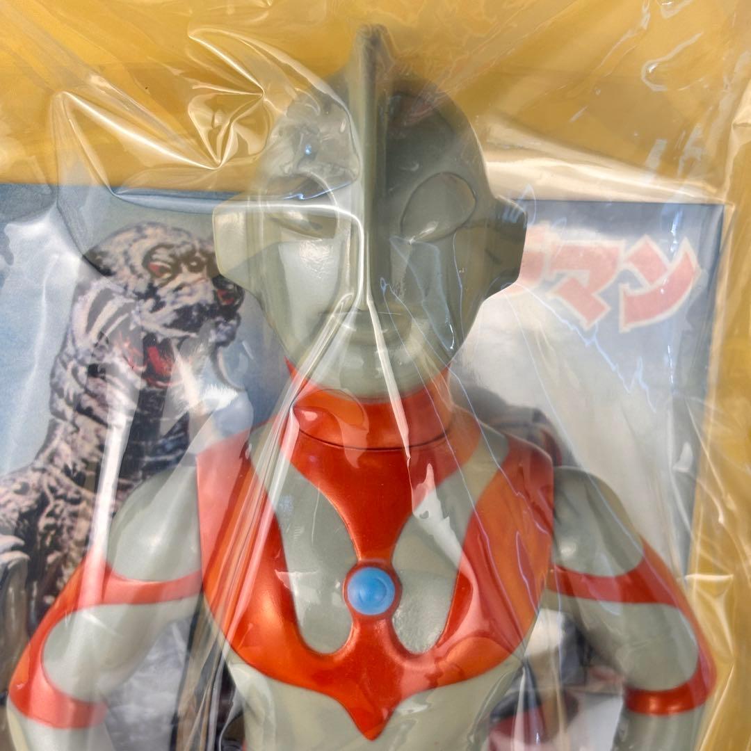 橋本玩具店 マルサン ウルトラマン 450 昭和一期イメージVer 目無塗装