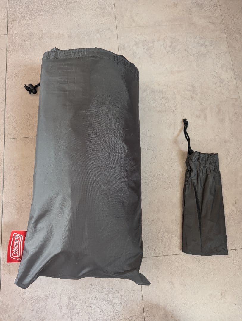 【お値下げしました！】Coleman コールマン リビングフロアシート/300W