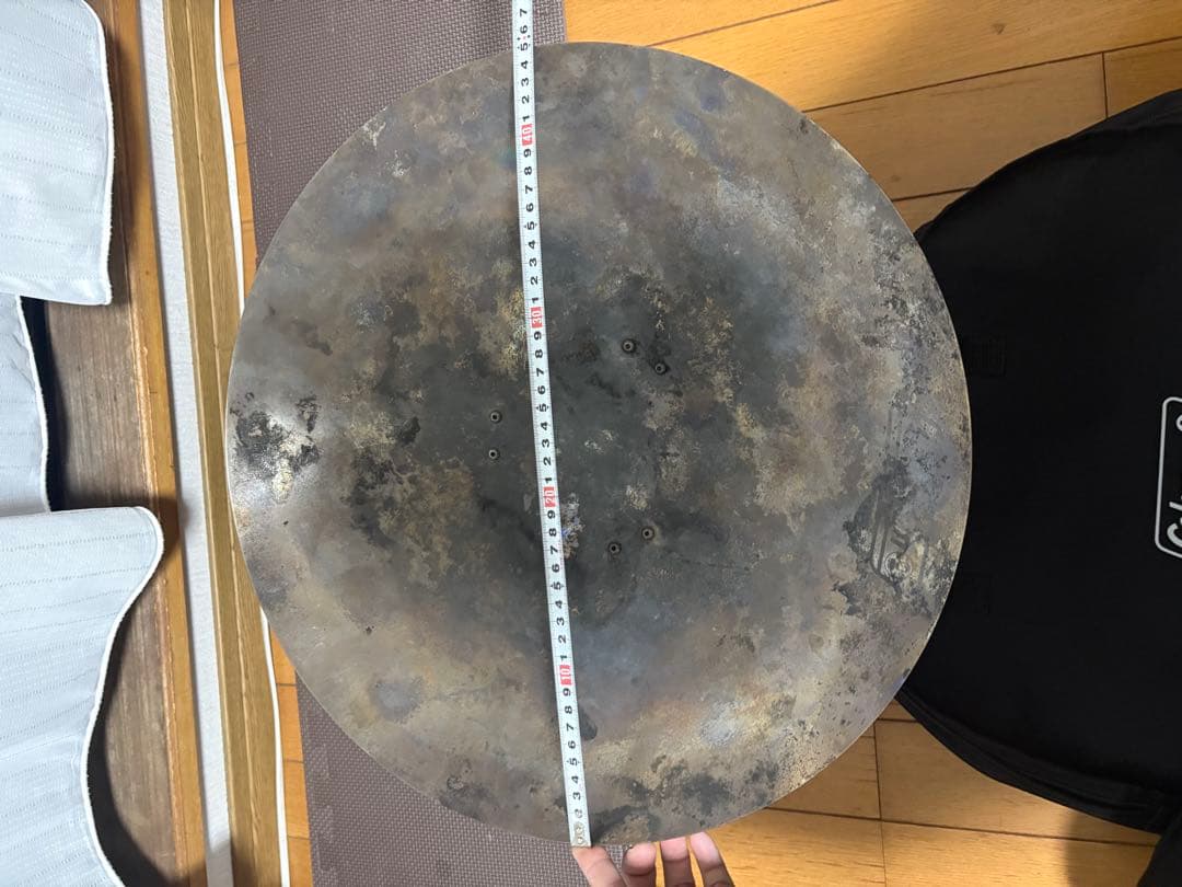 Coleman ファイヤーディスク　直径45cm