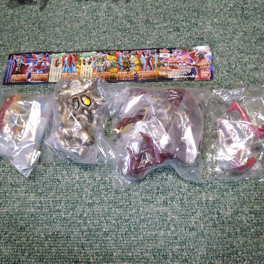 sobaさま交渉中ＨＧウルトラマンマックスセット❗️