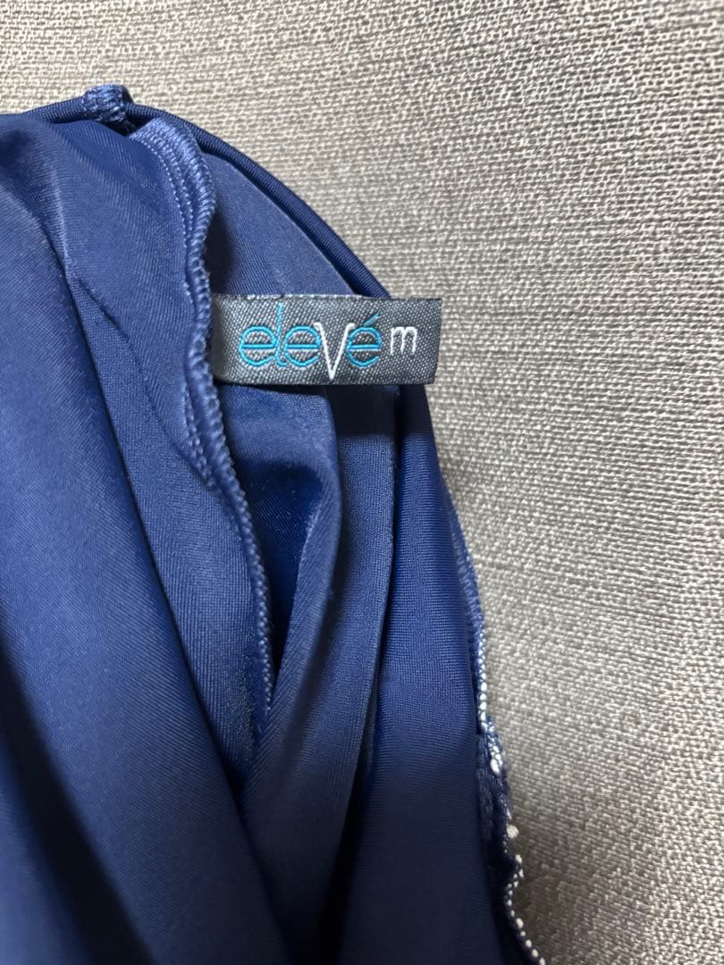 eleve 長袖レオタード