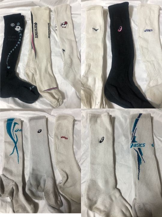 バレーボール練習着サポーター靴まとめ