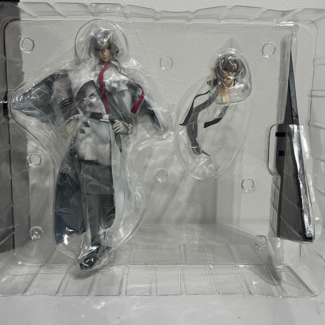 終わりのセラフ フェリド バートリー フィギュア ポストカード